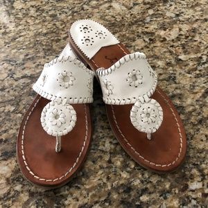 Jack Rogers Flat Sandals